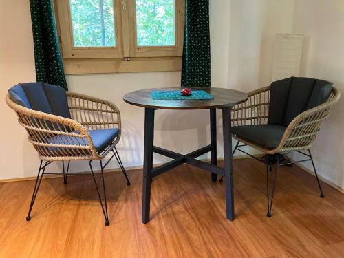 Cinke cottage, nest in nature in Verocemarosa