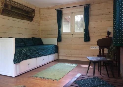 Cinke cottage, nest in nature in Verocemarosa