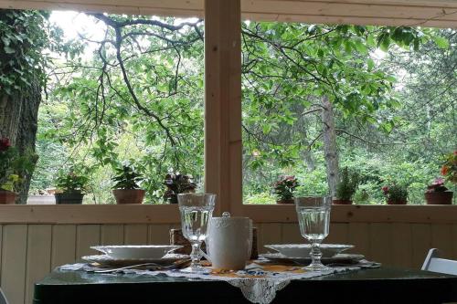 Cinke cottage, nest in nature in Verocemarosa