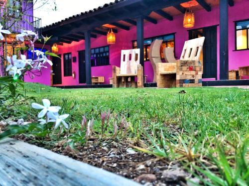 On Lofts San Cristóbal Clandestino