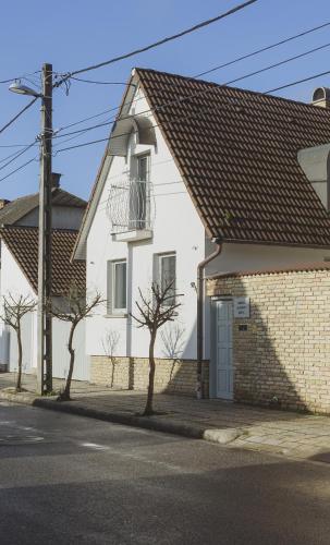 Raba92 Apartman House in Gyor