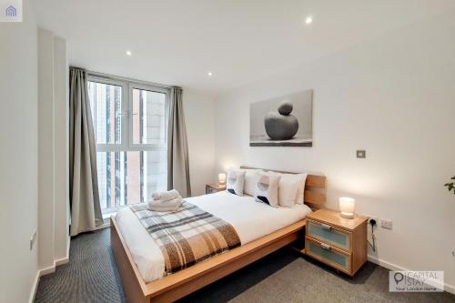 CS - Two Bed Apartment by London ExCeL