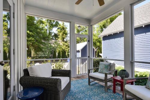 UnCorked Cottage in ساوثبورت