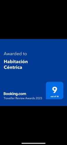  Habitación Céntrica in Granada