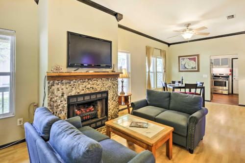 Historic St Augustine Home with Pool Access Pets OK - image 2