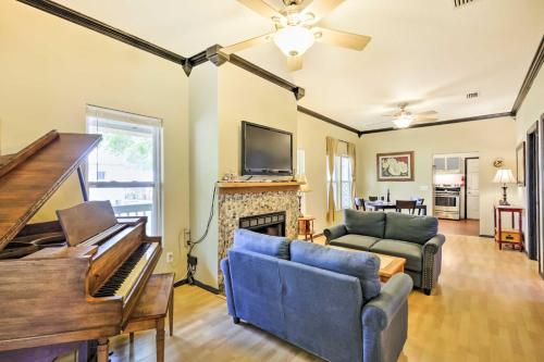 Historic St Augustine Home with Pool Access Pets OK - image 11