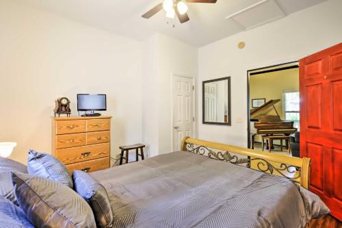 Historic St Augustine Home with Pool Access Pets OK - image 13