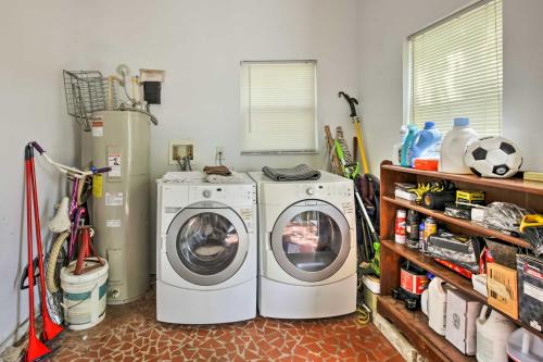 Historic St Augustine Home with Pool Access Pets OK - image 14