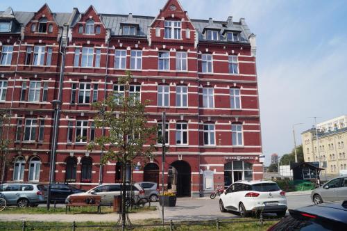 Przestronne mieszkanie w centrum Gdanska - Gdansk