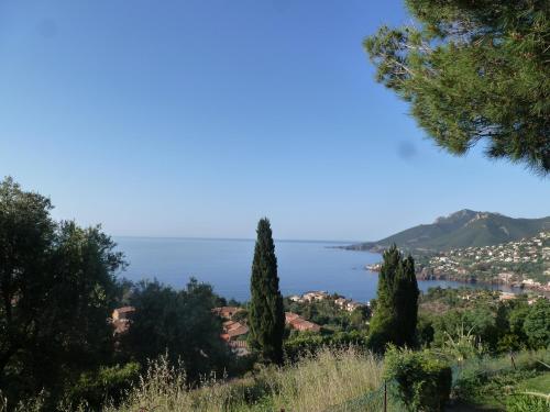 Vue Mer Panoramique Extraordinaire - Location saisonnière - Théoule-sur-Mer