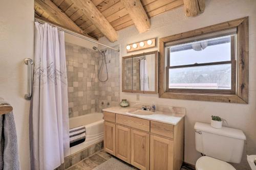 Cottonwood Cabin with Private On-Site Fly Fishing! - image 14