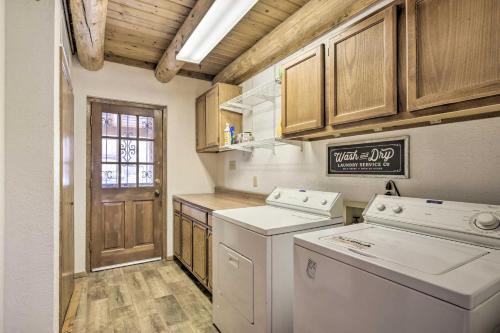 Cottonwood Cabin with Private On-Site Fly Fishing! - image 11