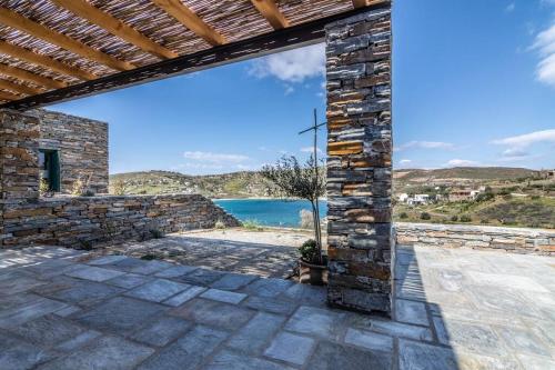 Breathtaking View Villa - Otzias