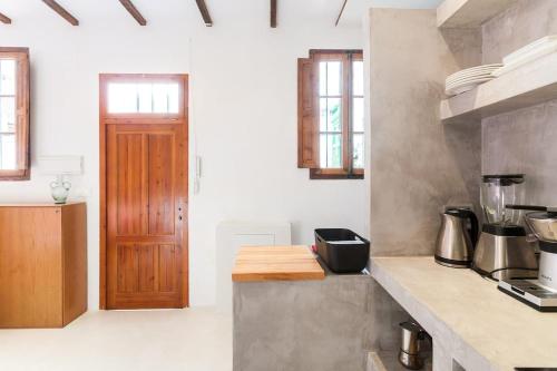 Casita artista en bello edificio barrio Ruzafa, Valencie (fotografie 10)