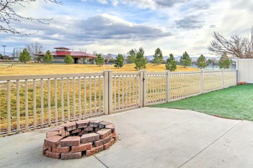 Grand Junction House with Media Room and Fire Pit! - image 14