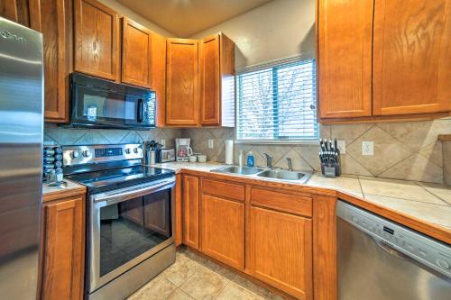 Grand Junction House with Media Room and Fire Pit! - image 13