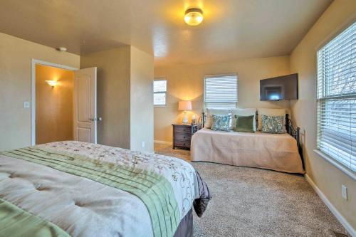 Grand Junction House with Media Room and Fire Pit! - main image