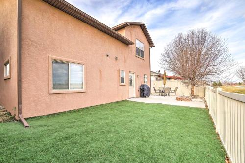 Grand Junction House with Media Room and Fire Pit! - image 14