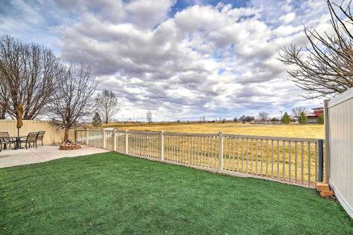 Grand Junction House with Media Room and Fire Pit! - image 11