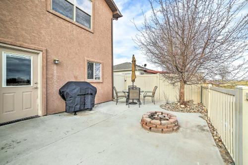 Grand Junction House with Media Room and Fire Pit! - image 10