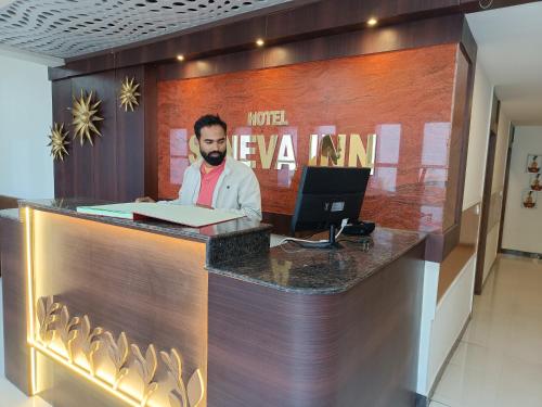 ล็อบบี้, Hotel Soneva Inn in บาเรียตู