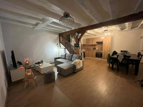 Instalaciones, Chez Samantha au cœur d'Azay in Azay-le-Rideau