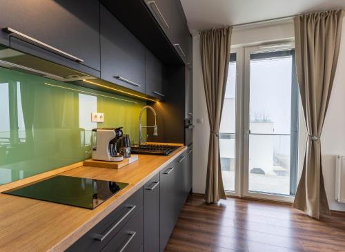 LakeView Apartment 305 Beachfront in Fonyód