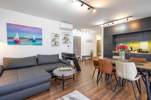 LakeView Apartment 305 Beachfront in Fonyód