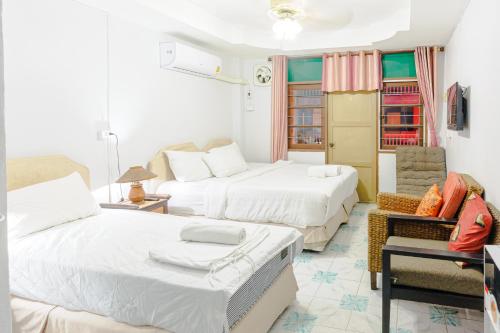 Triple Room with Balcony