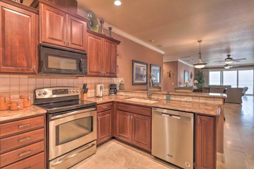 Riverfront Titusville Home with Pool and Pickleball! in Titusville, USA