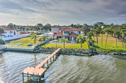 Riverfront Titusville Resort Home with Infinity Pool - image 2