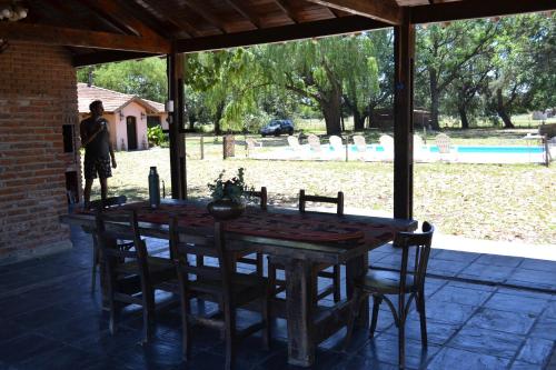 Casa Del Molino, Casa de Campo, Cañuelas