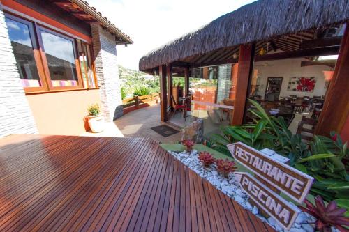 บริการและสิ่งอำนวยความสะดวก, Azeda Boutique Hotel in บูซิโอส