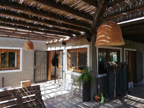El descanso, zona de bodegas in Perdriel
