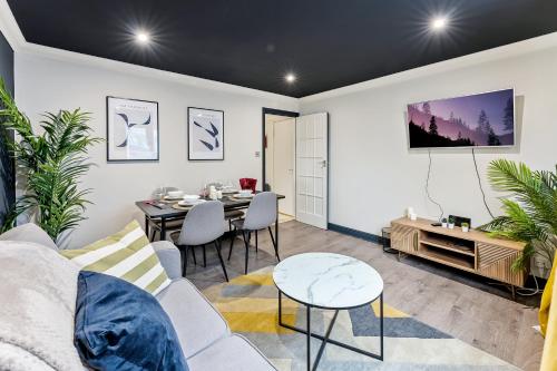 Luxury Central Apartment 10 mins to King's Cross St Pancras
