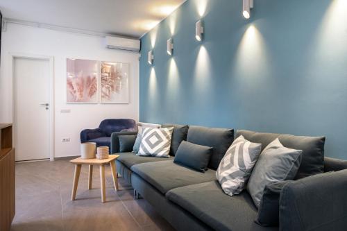 Sapphire Apartment In The Center Of Bucharest