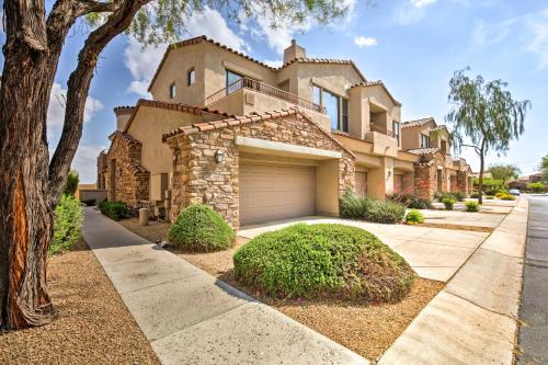 Scottsdale Escape with Community Pool Golf and Tennis - image 9