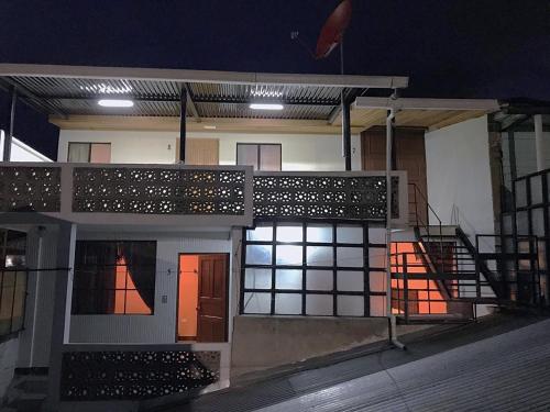 Hotel del Ferrocarril in Quetzaltenango