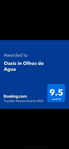 Oasis in Olhos de Agua, Branqueira (photo 4)