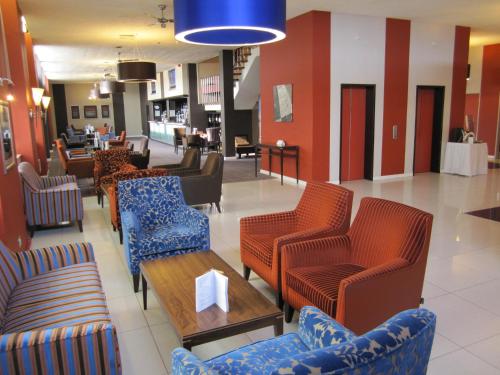 ผับ/เลาจน์, Best Western Aberavon Beach Hotel in พอร์ต เทลบอท