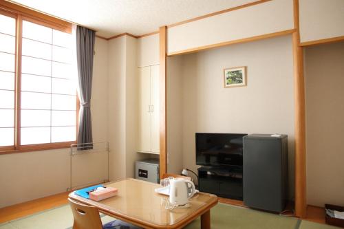 B&B Binneshiri - Pinneshiri onsen Hotel Bogakuso - Vacation STAY 31617v - Bed and Breakfast Binneshiri