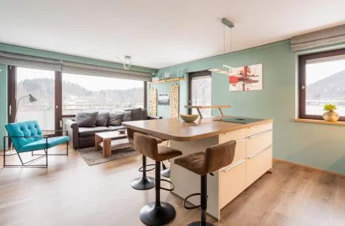 Penthouse Falkennest in Bad Grund, Deutschland