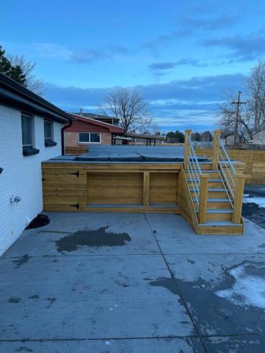 Sleeps 16 - 15 min/Downtown, 10 min/Medical Center, Aurora (photo 9)