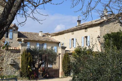 Gîte L'Olivier - La Roseraie du Val'Ensoleillé - Location saisonnière - Valensole