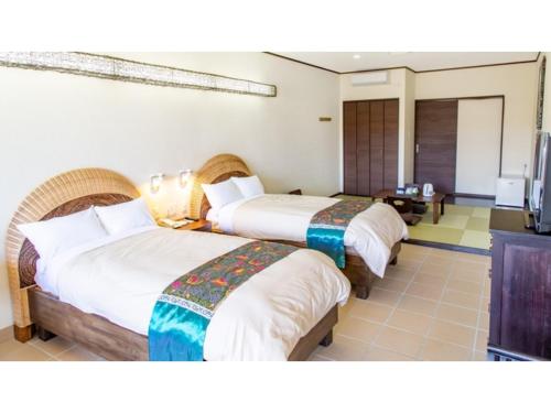 Hachijojima Hotel Resort Sea Pillows - Vacation STAY 53316v