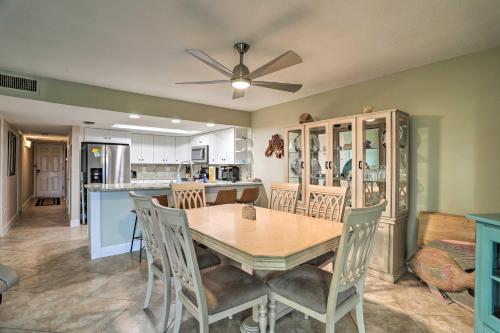 Indian Shores Condo with Balcony and Pool on the Beach! - image 3