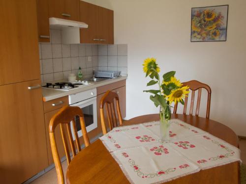 Prenocisca Jezero in Grahovo