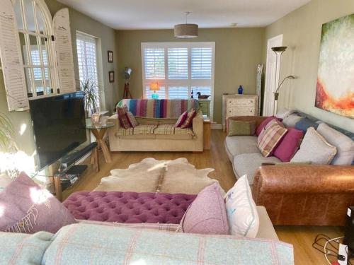 Number 2, Spacious Rooms, Near Ironbridge!