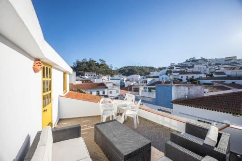 Apartamento Amarelo