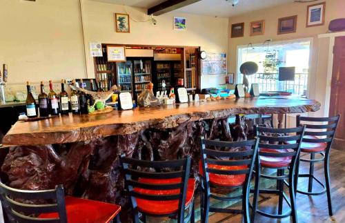 Panamint Springs Motel & Tents 2
